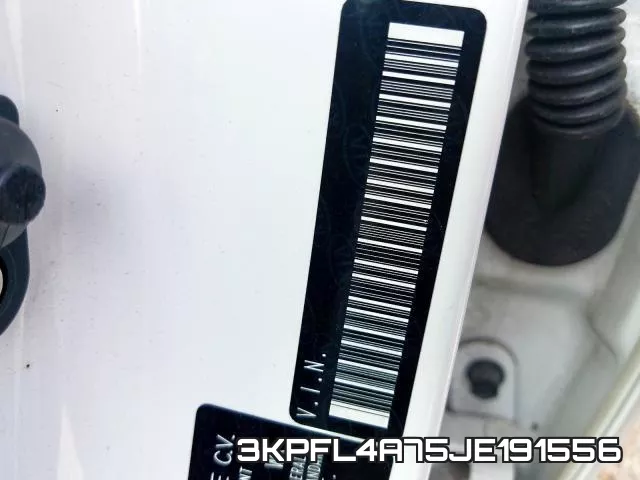 3KPFL4A75JE191556 фото 2
