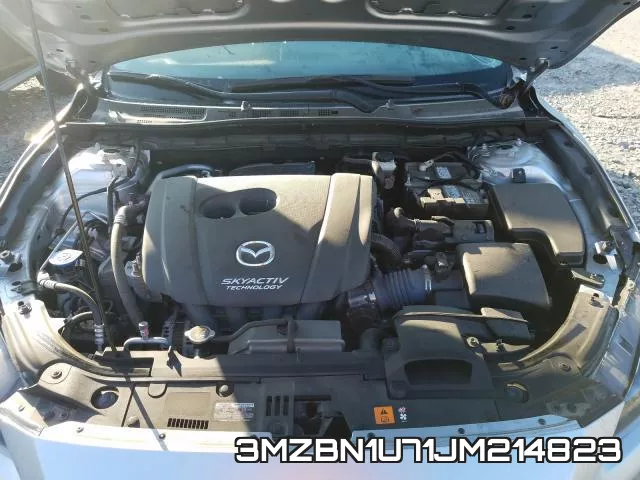 3MZBN1U71JM214823 фото 8