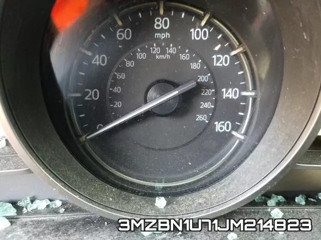 3MZBN1U71JM214823 фото 9