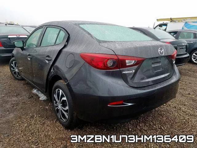 3MZBN1U73HM136409 фото 4