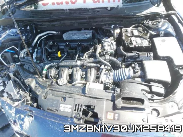 3MZBN1V30JM258419 фото 8