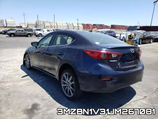 3MZBN1V31JM267081 фото 4