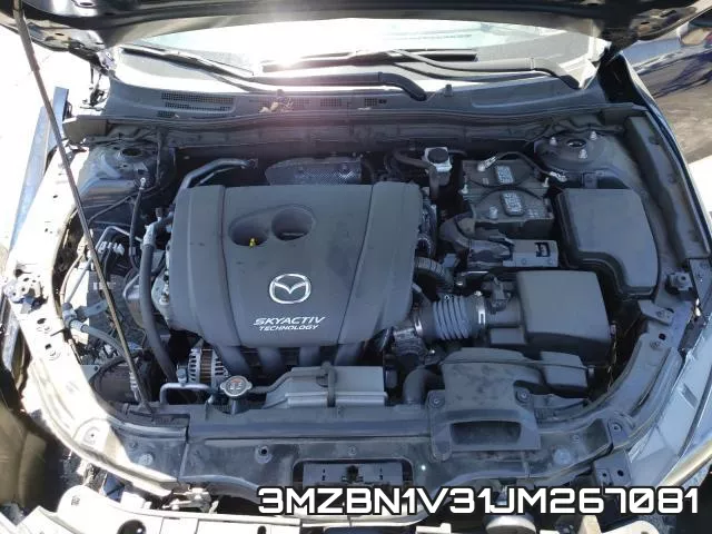 3MZBN1V31JM267081 фото 8