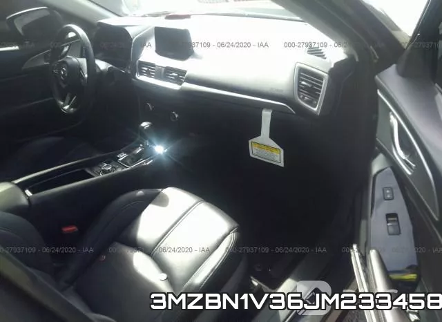 3MZBN1V36JM233458 фото 6