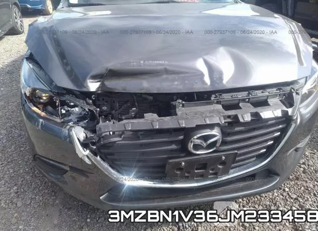 3MZBN1V36JM233458 фото 7