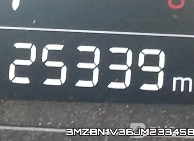 3MZBN1V36JM233458 фото 8