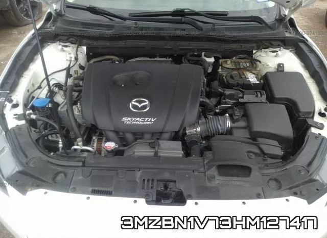 3MZBN1V73HM127417 фото 2
