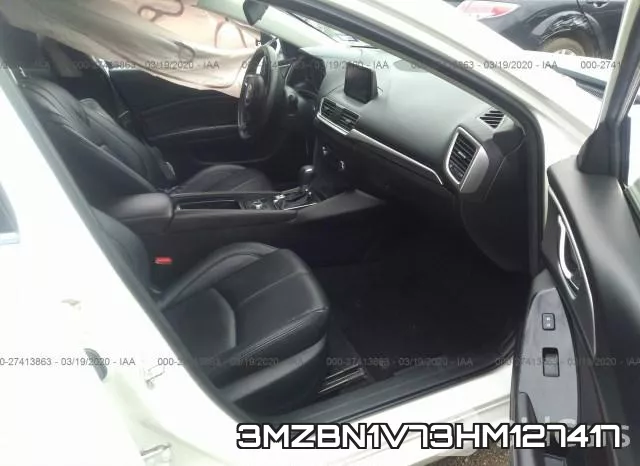 3MZBN1V73HM127417 фото 6