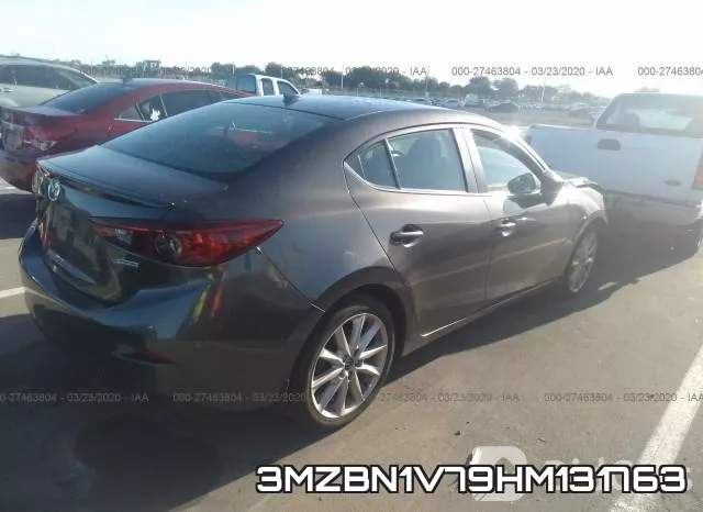 3MZBN1V79HM131763 фото 5