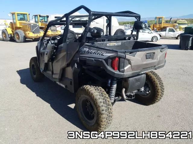 3NSG4P992LH854221 фото 4