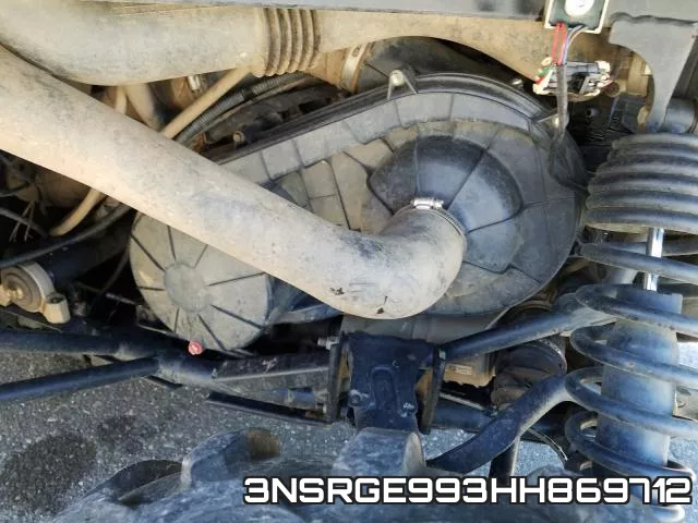 3NSRGE993HH869712 фото 2