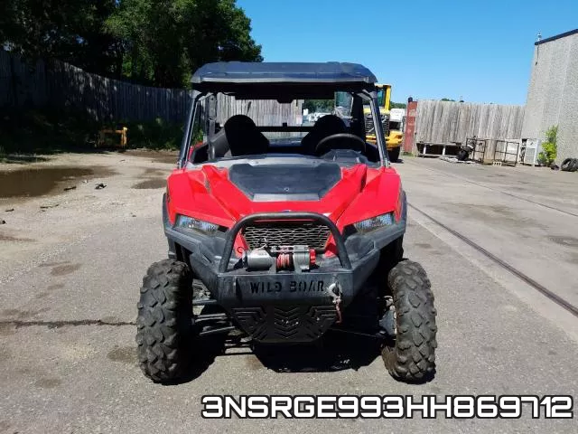 3NSRGE993HH869712 фото 4