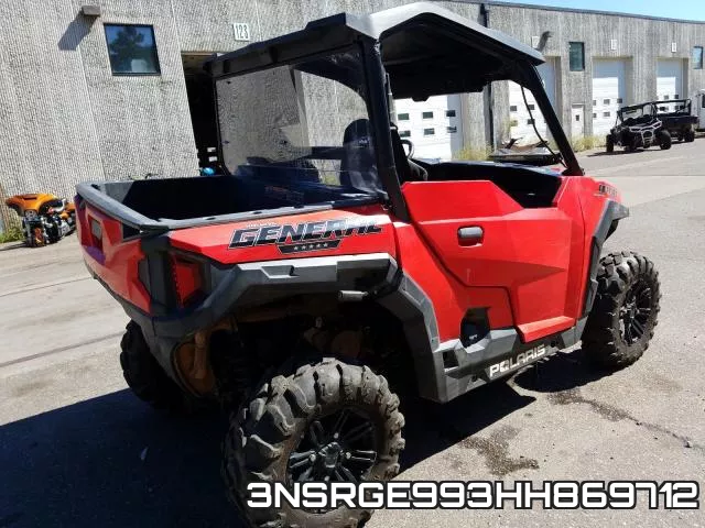 3NSRGE993HH869712 фото 9
