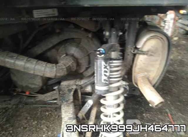 3NSRHK999JH464777 фото 10