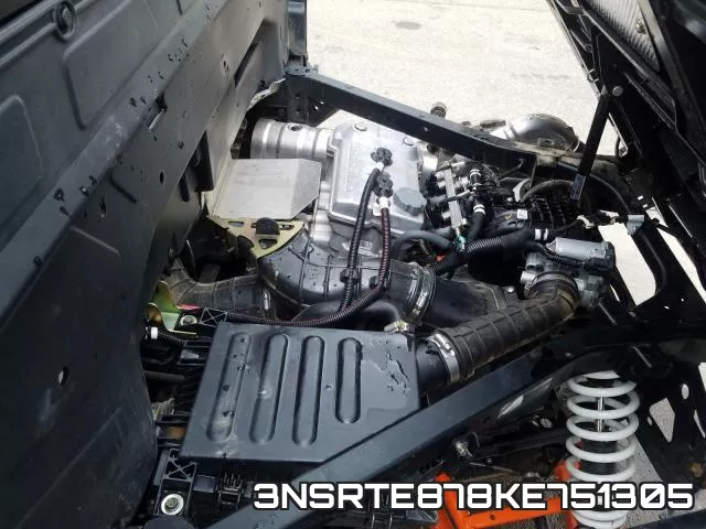 3NSRTE878KE751305 фото 2