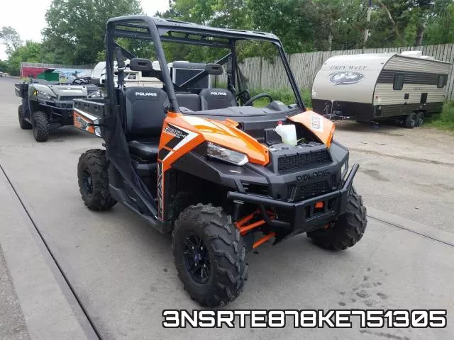 3NSRTE878KE751305 фото 3