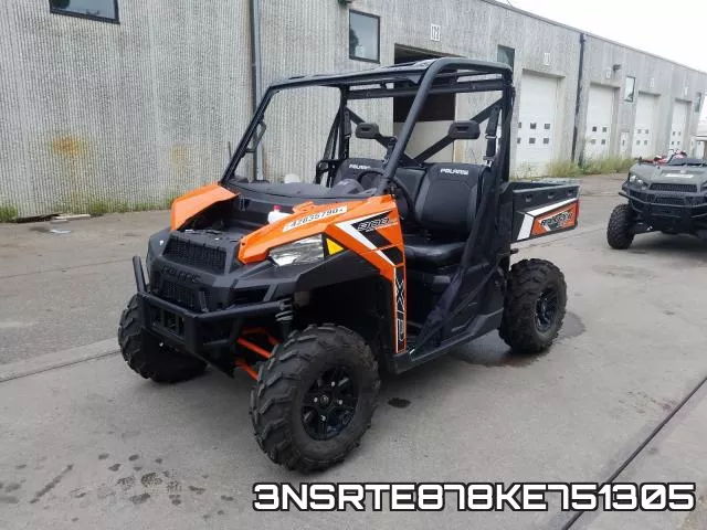 3NSRTE878KE751305 фото 5
