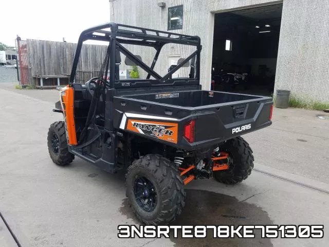 3NSRTE878KE751305 фото 7