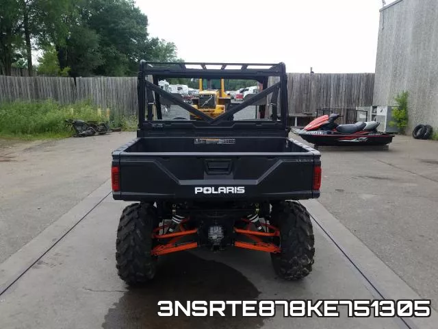 3NSRTE878KE751305 фото 8