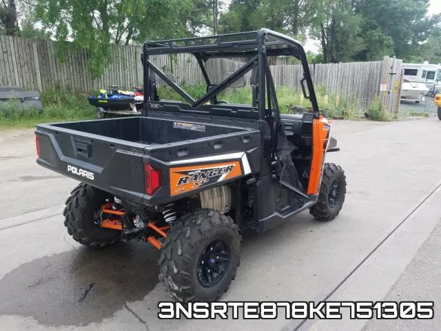 3NSRTE878KE751305 фото 9