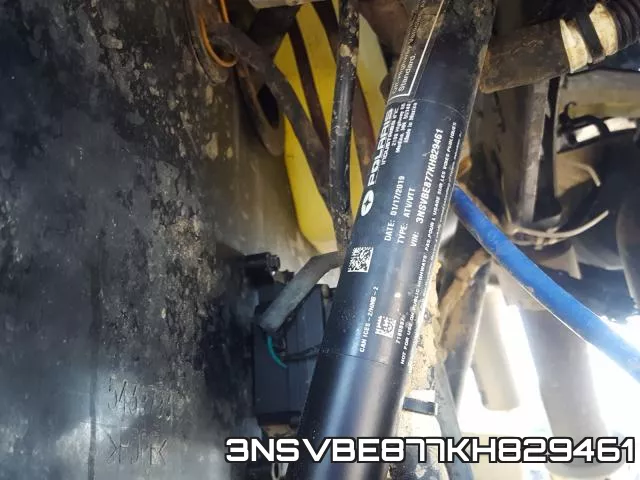 3NSVBE877KH829461 фото 2