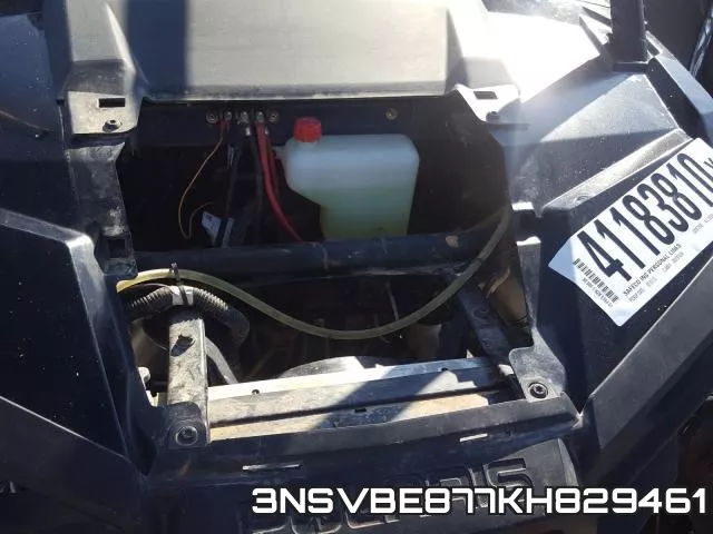 3NSVBE877KH829461 фото 8