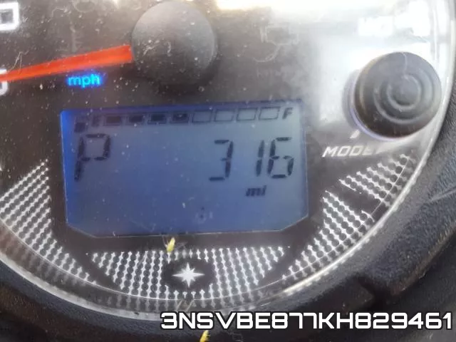 3NSVBE877KH829461 фото 9