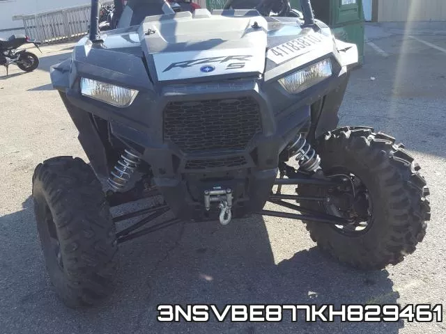 3NSVBE877KH829461 фото 10
