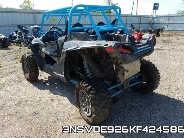 3NSVDE926KF424586 фото 4