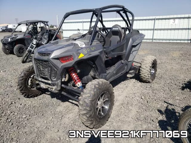 3NSVEE921KF777069 фото 3