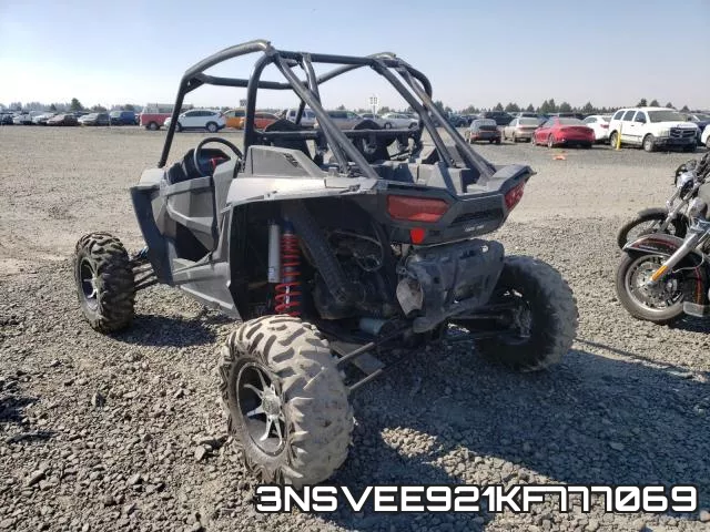 3NSVEE921KF777069 фото 4