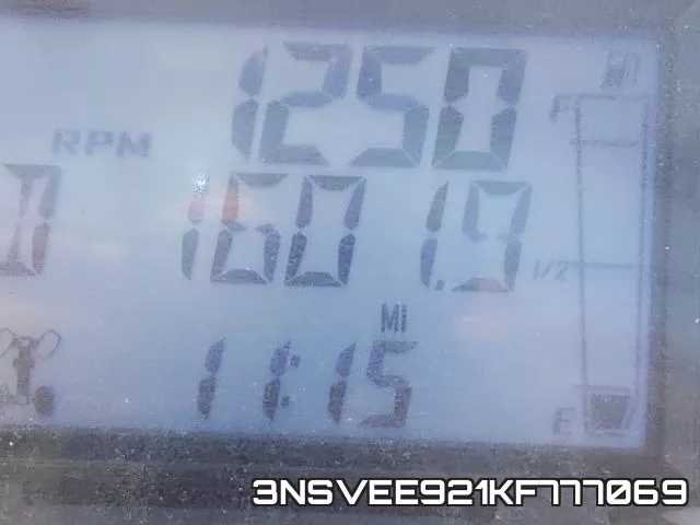 3NSVEE921KF777069 фото 9