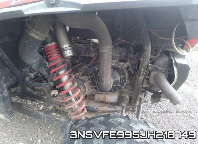 3NSVFE995JH218749 фото 10