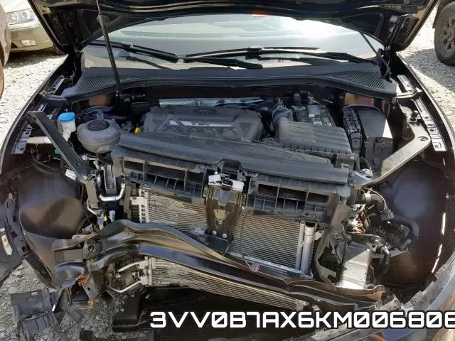 3VV0B7AX6KM006806 фото 8