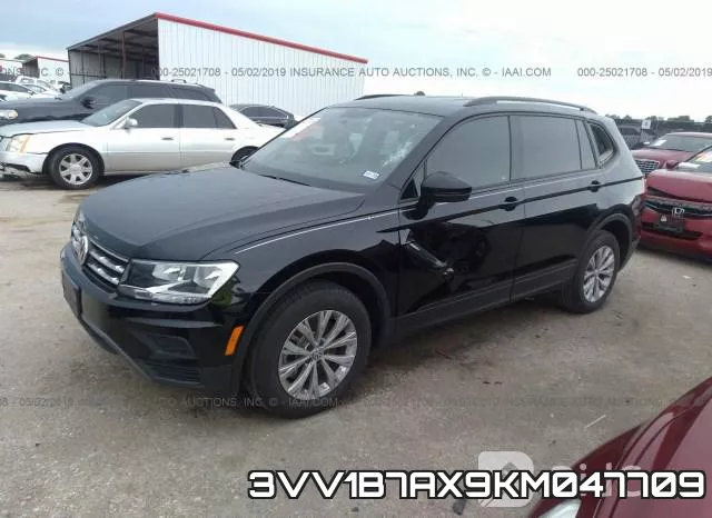 3VV1B7AX9KM047709 фото 3