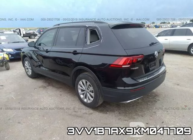 3VV1B7AX9KM047709 фото 4