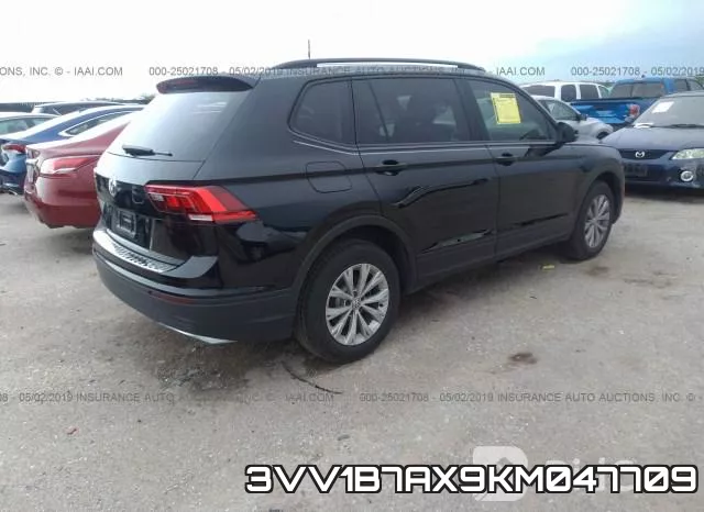 3VV1B7AX9KM047709 фото 5