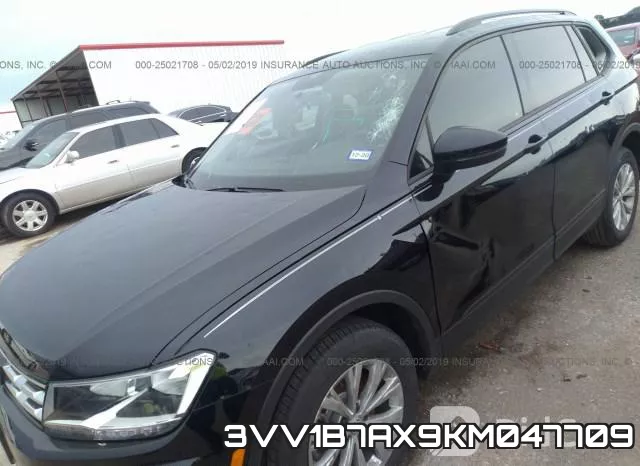 3VV1B7AX9KM047709 фото 7