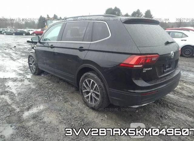 3VV2B7AX5KM049607 фото 4