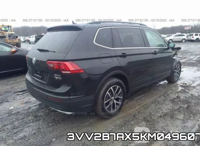 3VV2B7AX5KM049607 фото 5