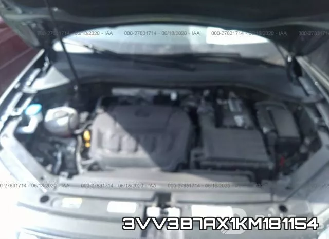 3VV3B7AX1KM181154 фото 2