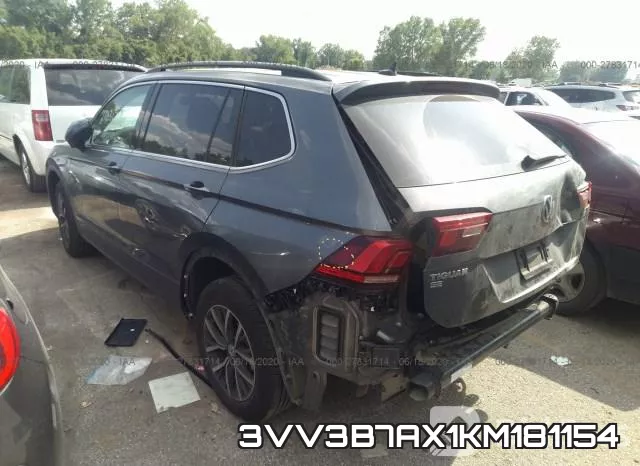 3VV3B7AX1KM181154 фото 4