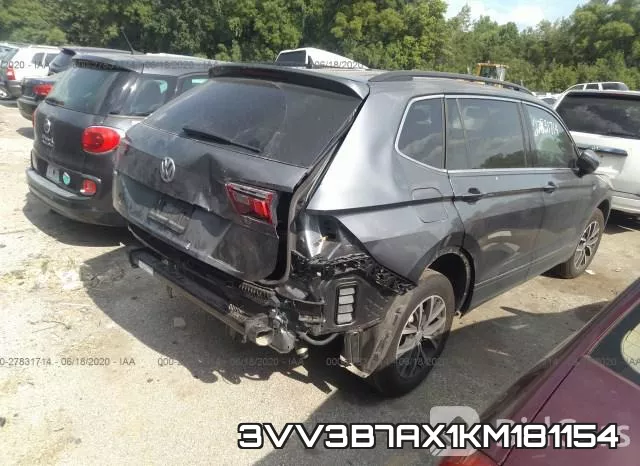 3VV3B7AX1KM181154 фото 5