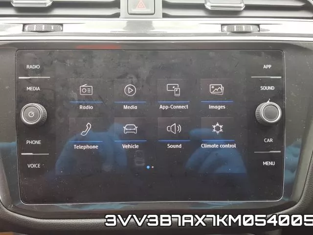 3VV3B7AX7KM054005 фото 10