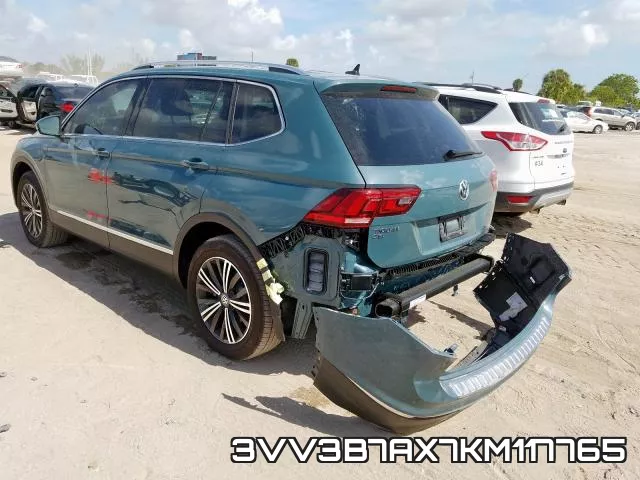 3VV3B7AX7KM117765 фото 4