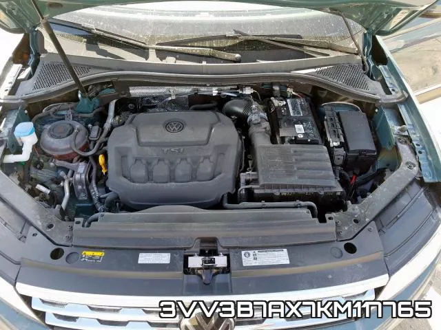 3VV3B7AX7KM117765 фото 8