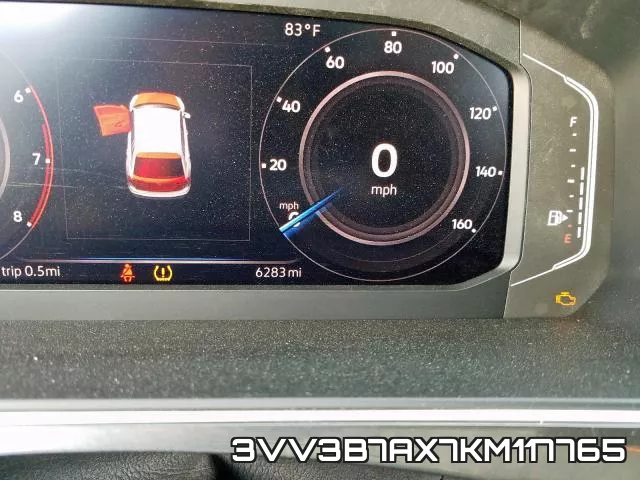3VV3B7AX7KM117765 фото 9