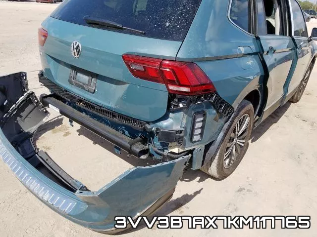 3VV3B7AX7KM117765 фото 10