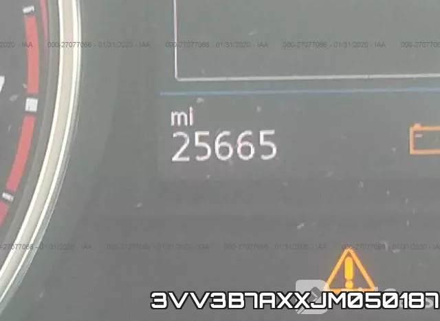 3VV3B7AXXJM050187 фото 8