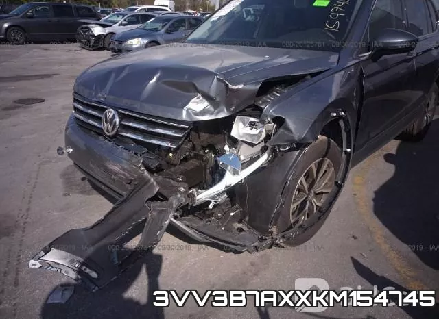 3VV3B7AXXKM154745 фото 7